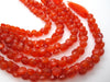 Carnelian Agate Beads