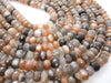 Rainbow Moonstone Beads Top