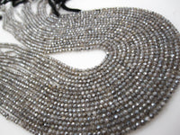 Labradorite Stone Beads Round