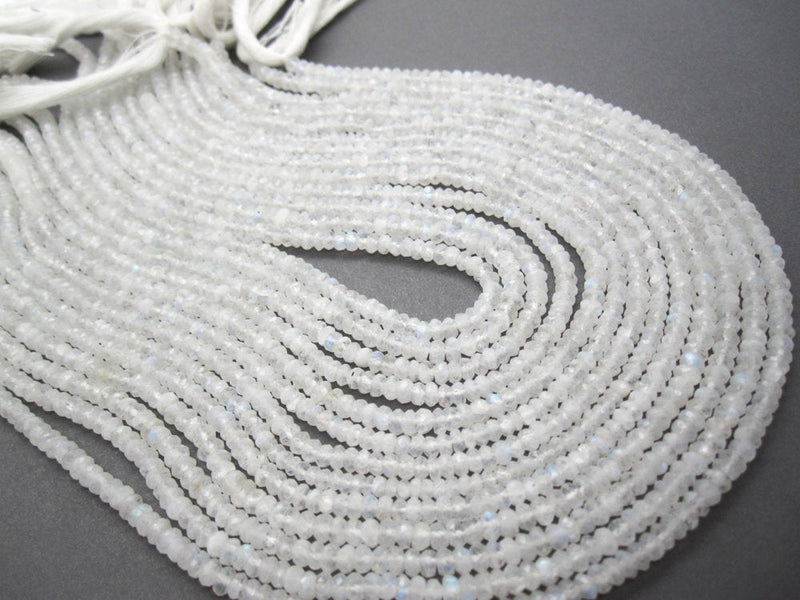 Rainbow Moonstone Beads 