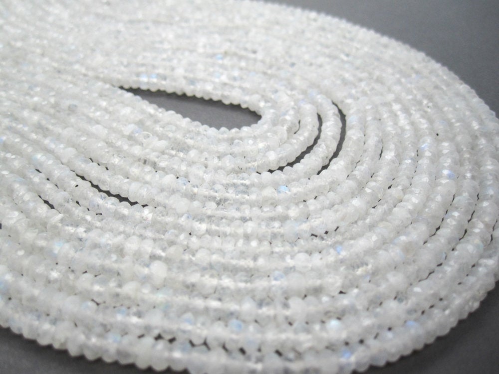 Moonstone Beads Side