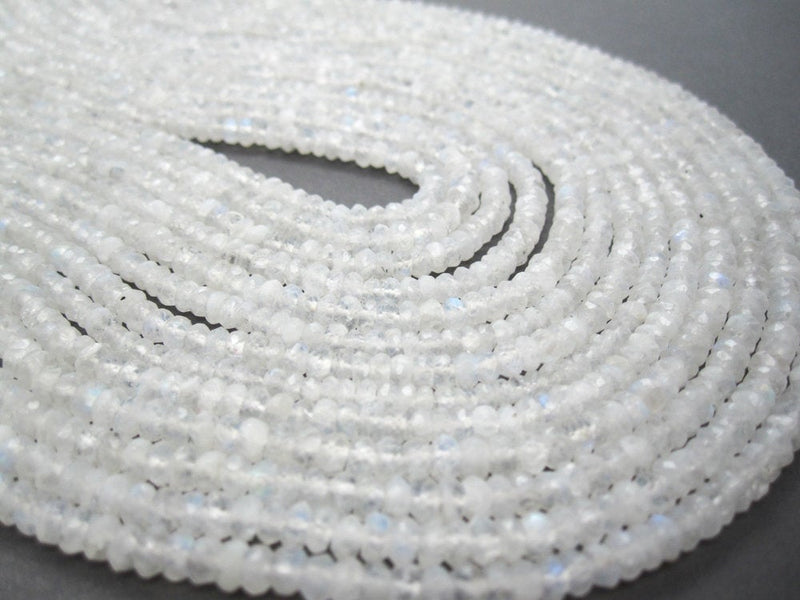 Moonstone Beads Side