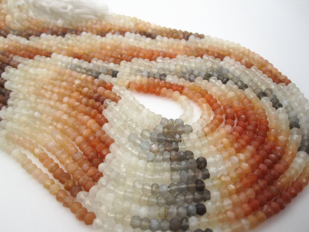 Rainbow Moonstone
