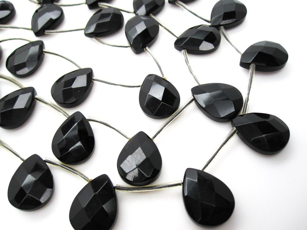 Black Onyx Beads