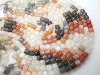 Rainbow Moonstone Beads Top