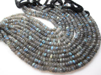 Labradorite Gemstone Beads Top