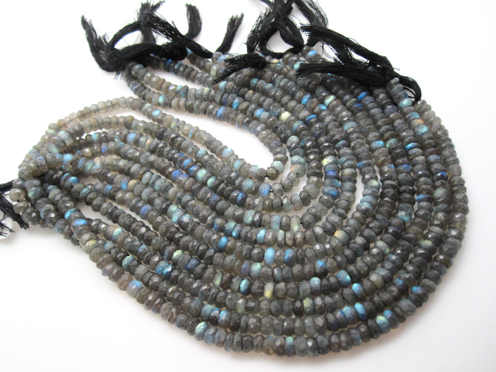 Labradorite Beads Top