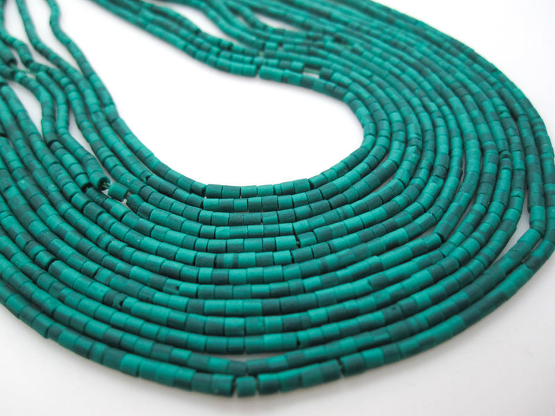 Turquoise Stone Heishi
