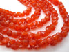 Carnelian Beads Top