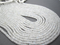 Moonstone Gemstone Beads Top
