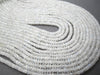 Moonstone Gemstone Beads Side