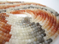 Rainbow Moonstone Beads