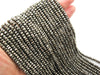 Pyrite Stone Beads