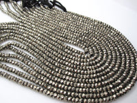 Pyrite Beads Top