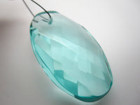 Blue Quartz Pendant