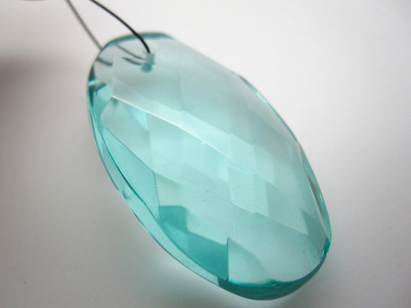 Blue Quartz Pendant