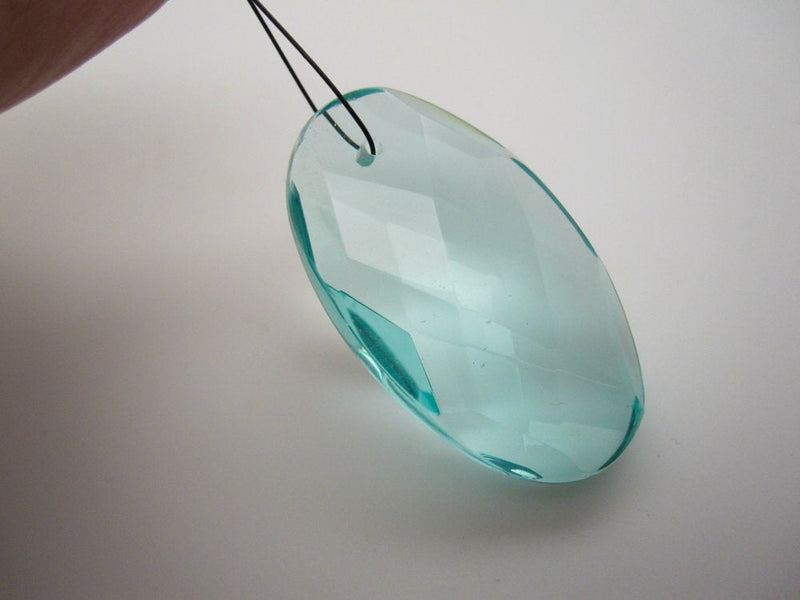 Blue Gem Pendant