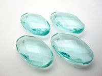 Quartz Oval Pendant