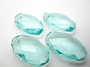 Crystal Quartz Pendant Oval