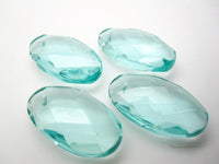 Blue Crystal Quartz Pendant