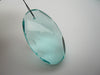 Blue Quartz Gemstone Pendant Top