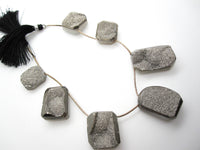 Druzy Quartz Beads