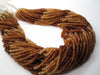 Garnet Stone Beads