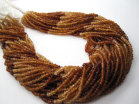 Garnet Stone Beads