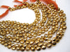 Pyrite Stone Beads