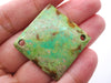 Turquoise Pendant Side