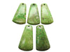 Green Turquoise Pendant
