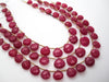 Ruby Gemstone Beads