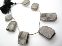 Druzy Beads