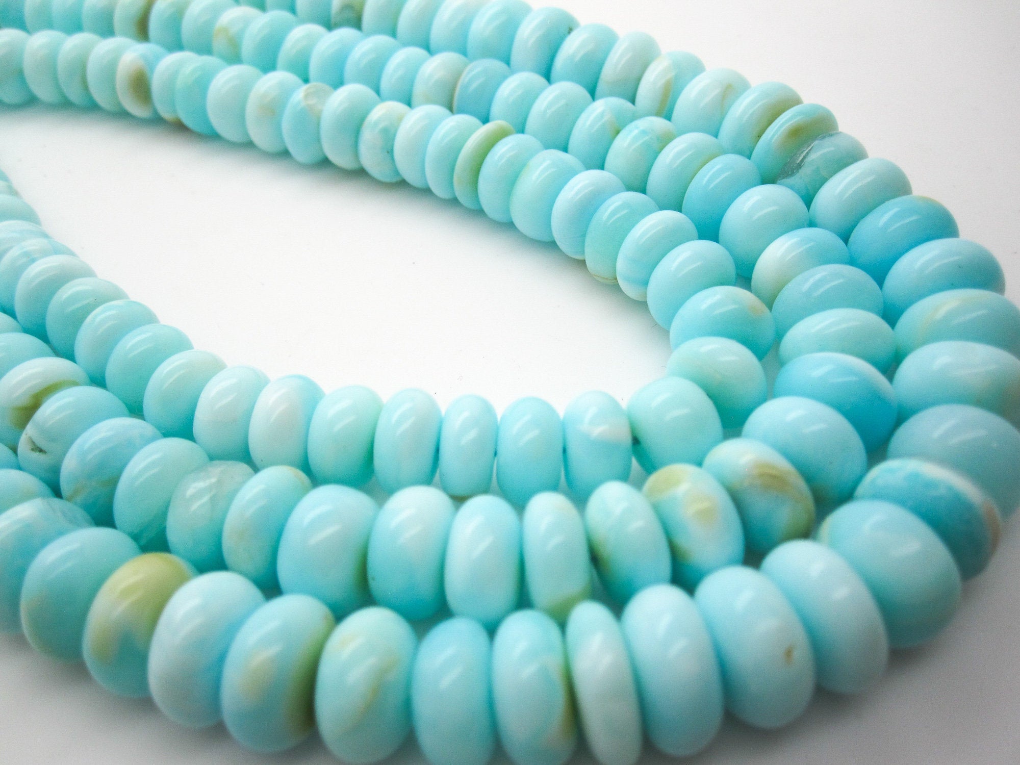 Opal Stone Beads