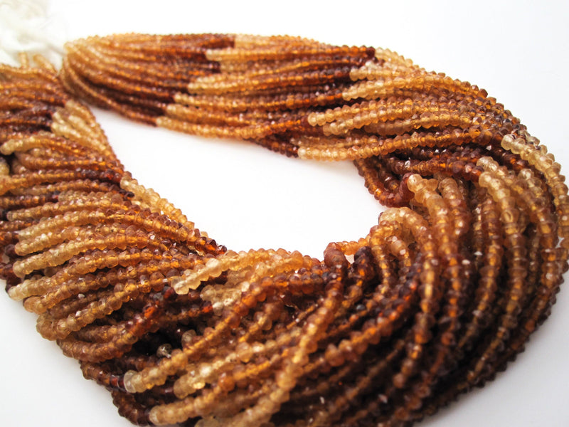 Hessonite Garnet Top