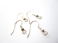 Sterling Silver Ear Wires
