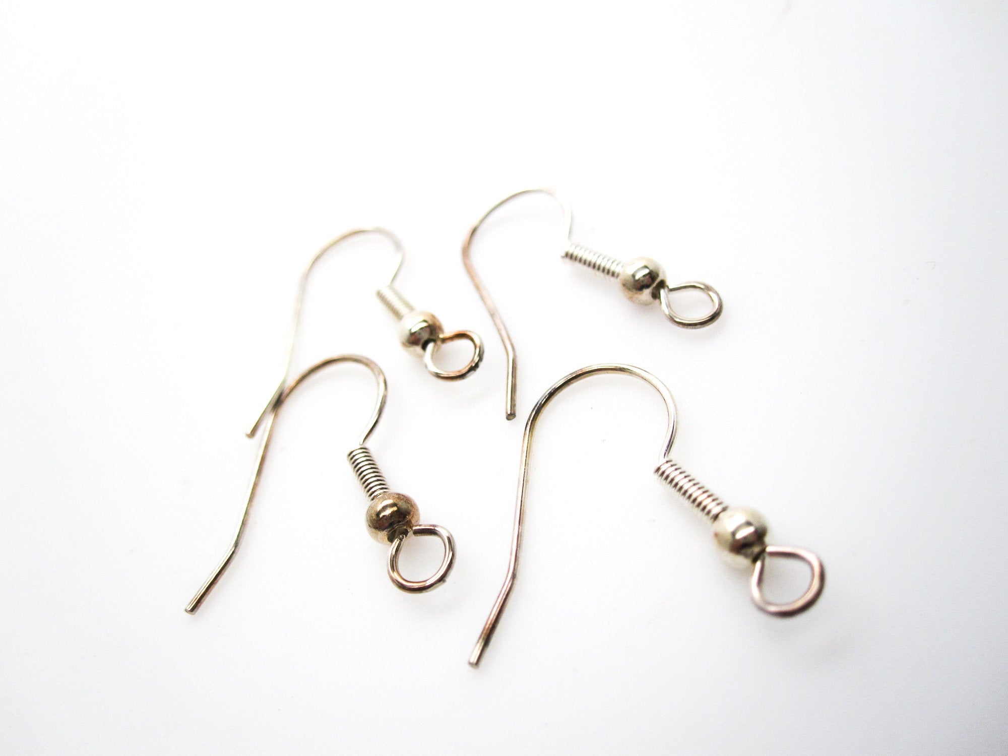 Sterling Silver Ear Wires