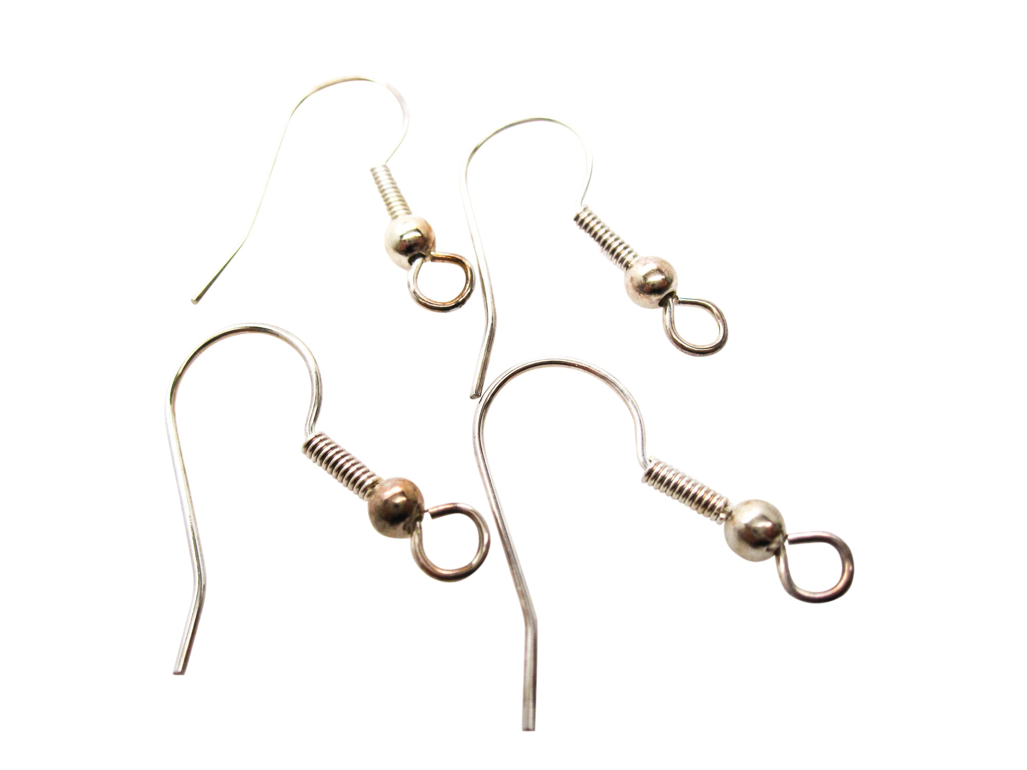 Sterling Silver or Gold Butterfly Earrings - Hooks - amanda coleman  jewellery