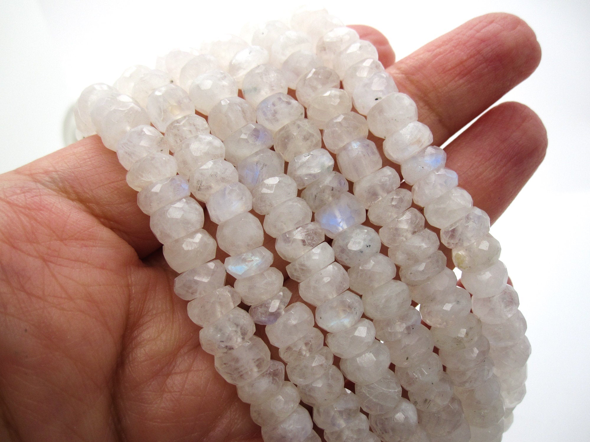 Moonstone Beads