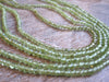 Peridot Stone Side