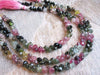 Watermelong Tourmaline Beads