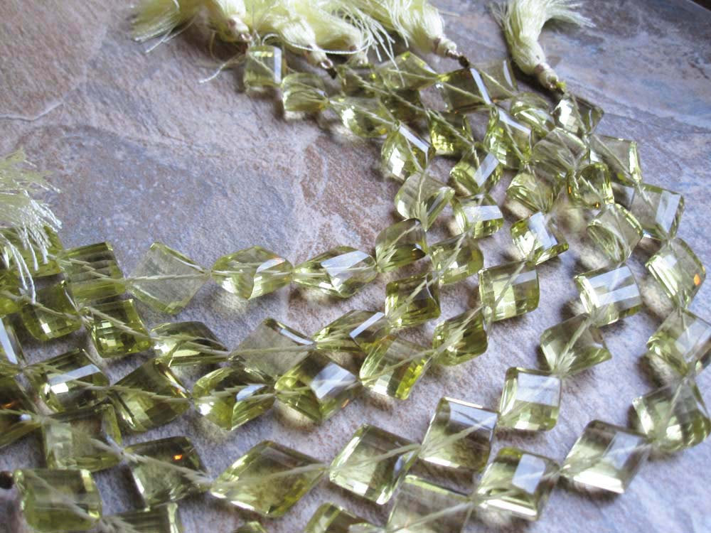 Topaz Stone Beads