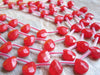 Czech Fire Polished Glass Beads