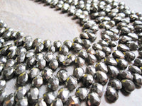 Pyrite Stone Drops