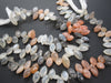 Moonstone Beads Drops