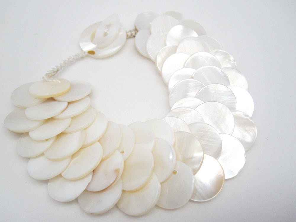 Mother of Pearl Bracelet