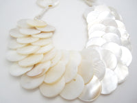 Mother of Pearl Jewelry Top