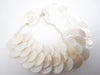 Mother of Pearl Bangle Bracelet