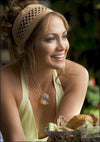 Monster In Law Jennifer Lopez Necklace
